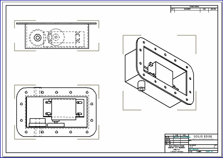 Final Servo Box Drawing