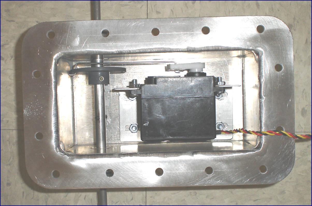 Servo Box Photo 1