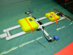 USNA AUV