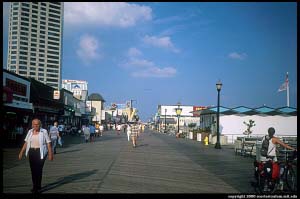 Ocean City Boardwalk