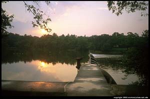 Griggstown Lock on the Raritan Canal