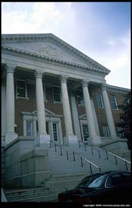 The Maryland State House